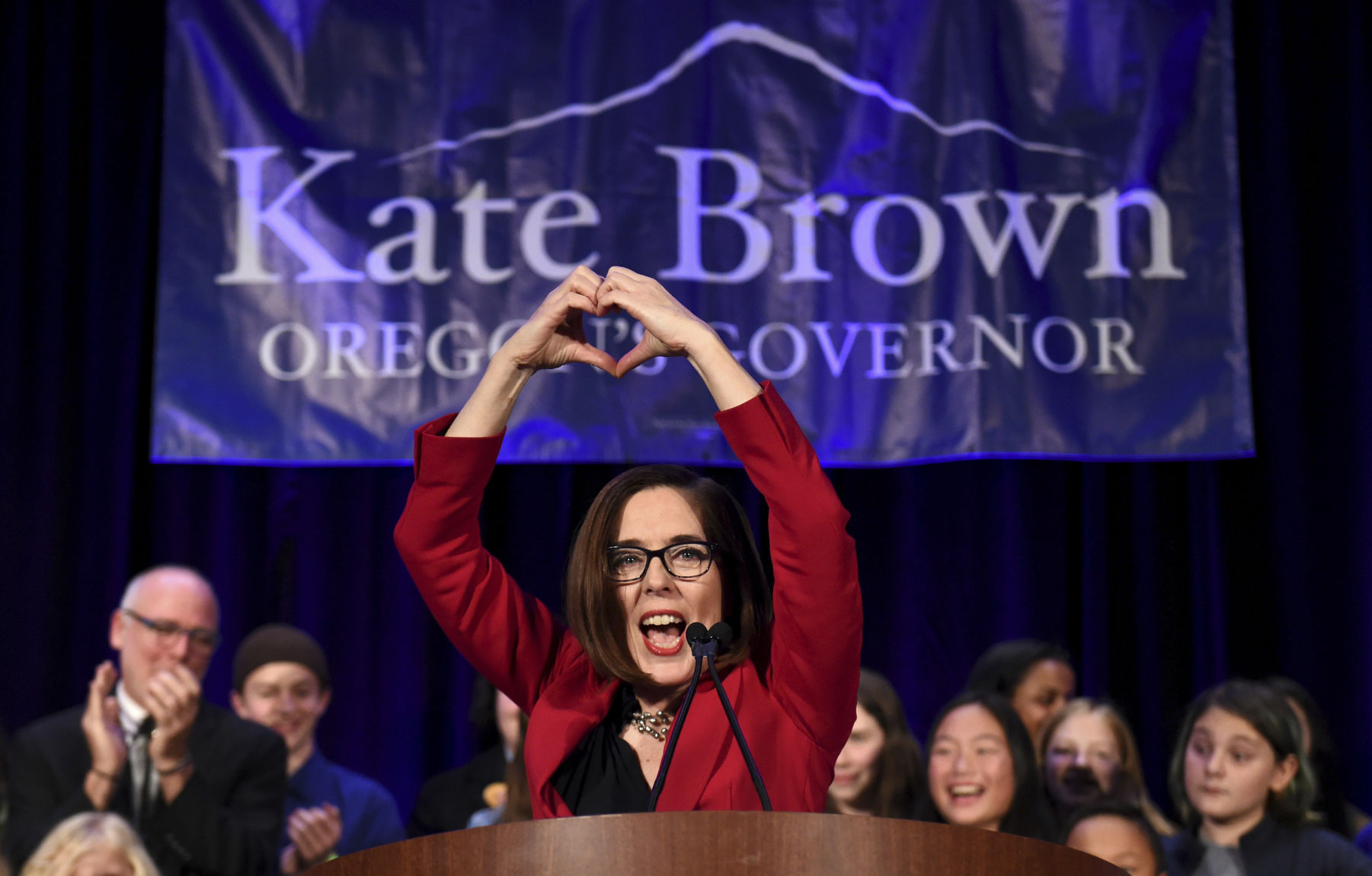 Kate Brown